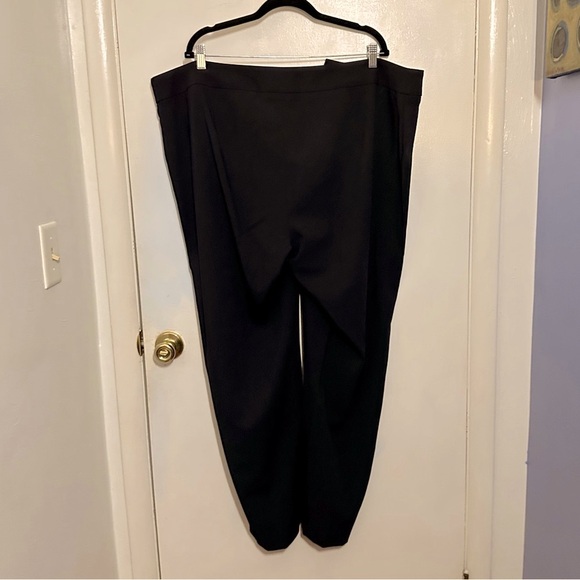 🌟NWT CALVIN KLEIN Dress Pants, Sz.20, Dark Blue, Perfect for Work❄️☃️💼 - Picture 7 of 15